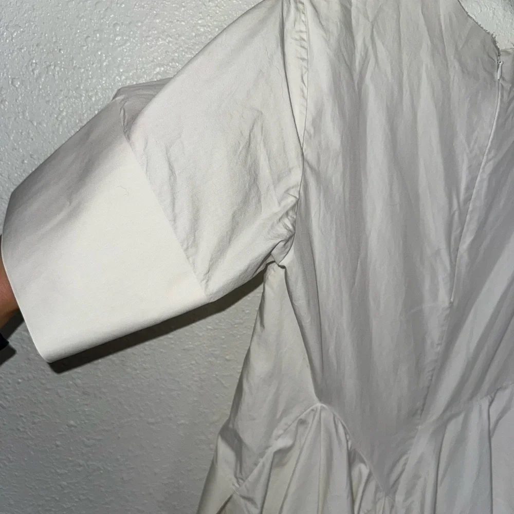 Celine White Blouse - Picture 3 of 9